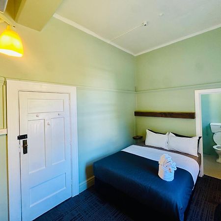 Crashpalace Backpackers Napier Ngoại thất bức ảnh