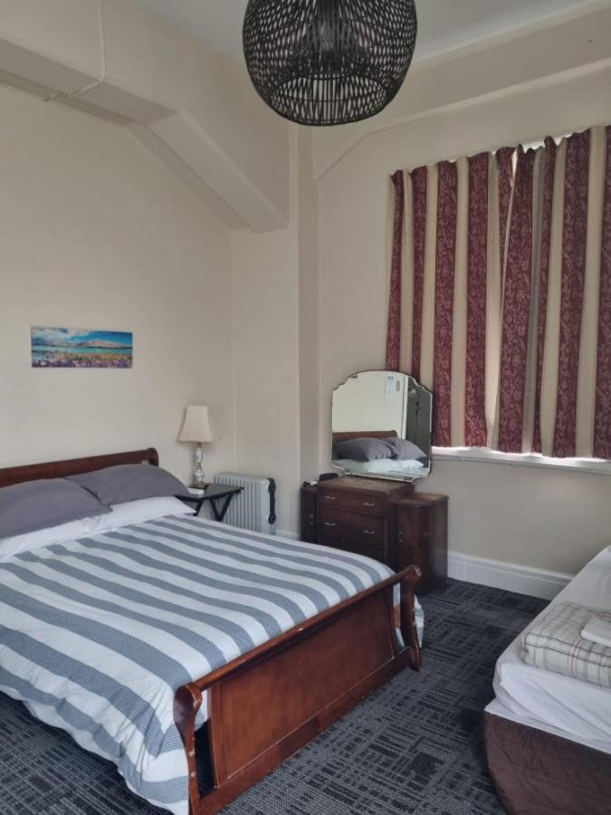 Crashpalace Backpackers Napier Ngoại thất bức ảnh