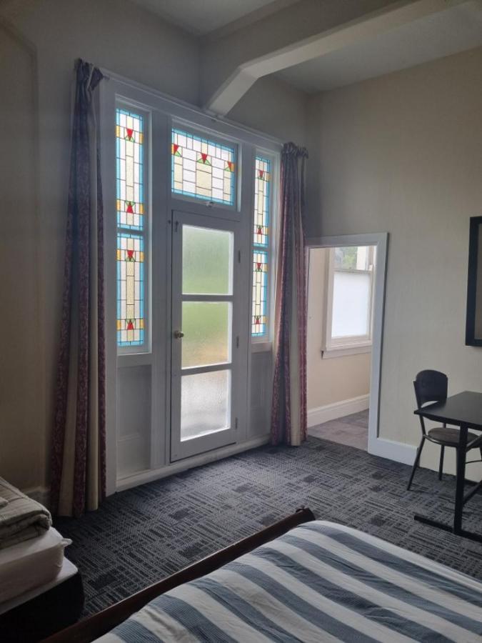 Crashpalace Backpackers Napier Ngoại thất bức ảnh