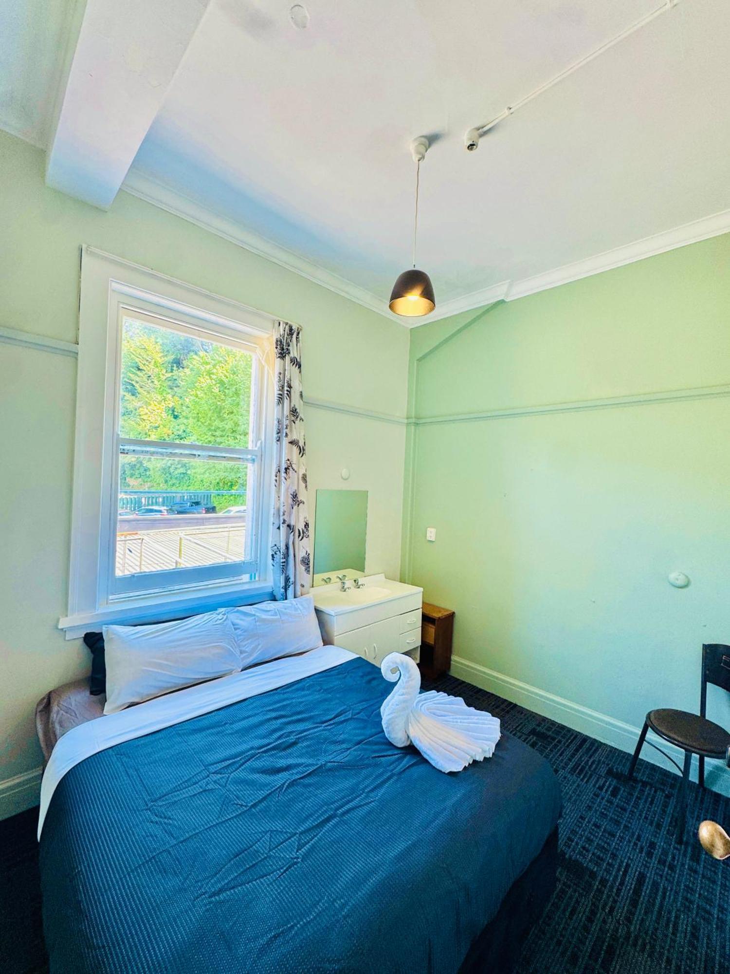 Crashpalace Backpackers Napier Ngoại thất bức ảnh