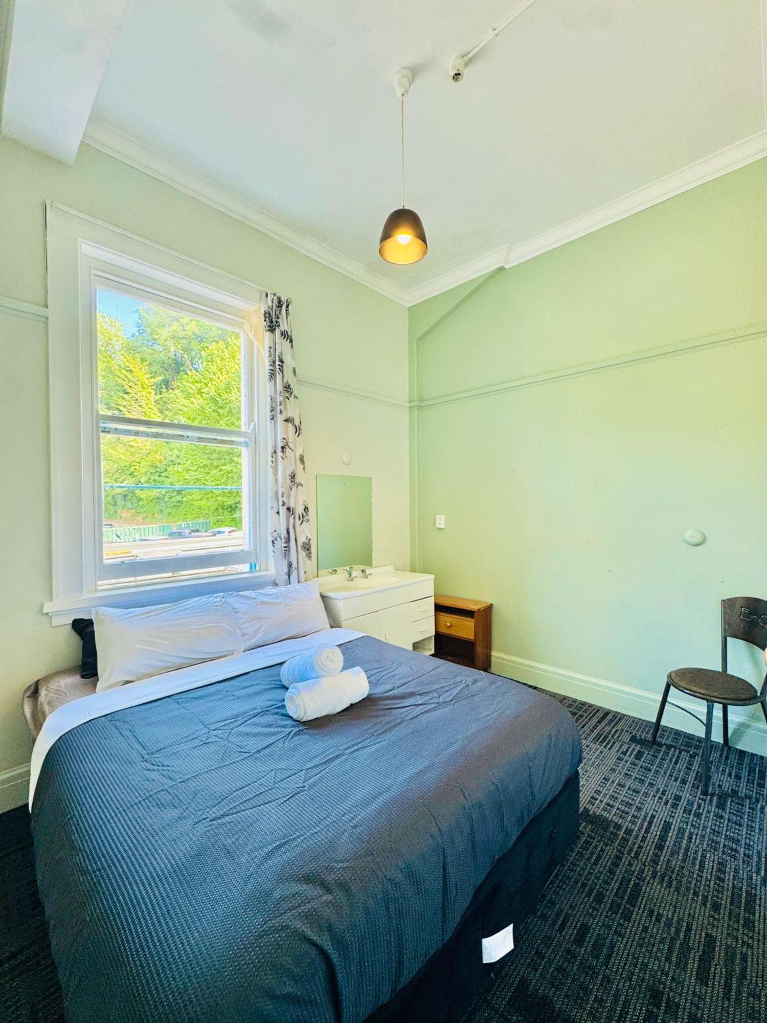 Crashpalace Backpackers Napier Ngoại thất bức ảnh