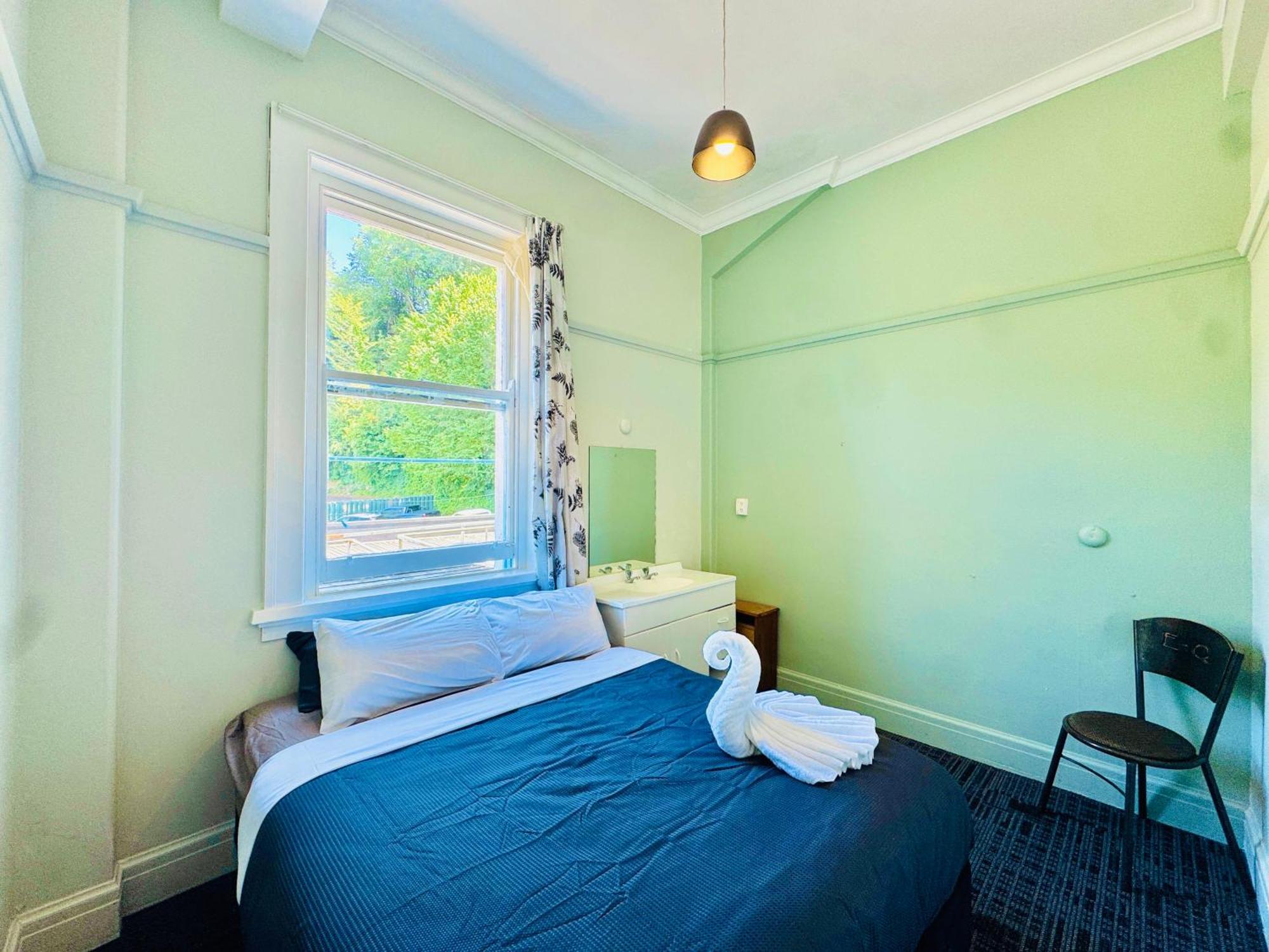 Crashpalace Backpackers Napier Ngoại thất bức ảnh
