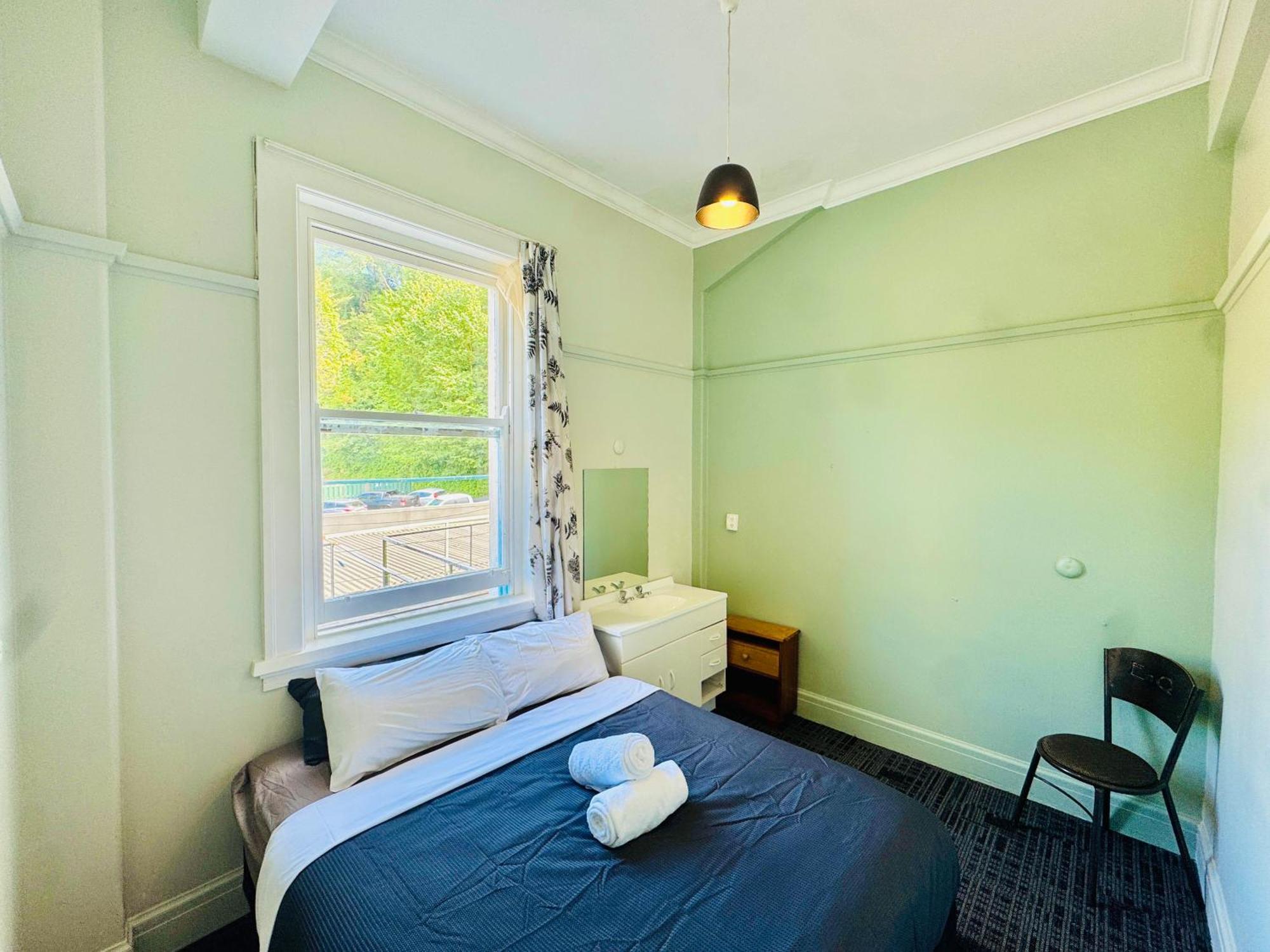 Crashpalace Backpackers Napier Ngoại thất bức ảnh