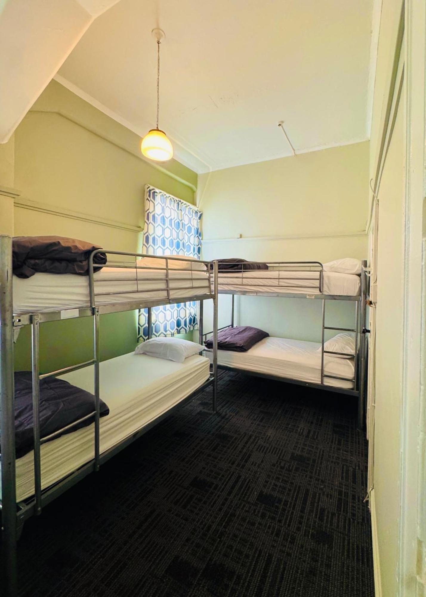 Crashpalace Backpackers Napier Ngoại thất bức ảnh