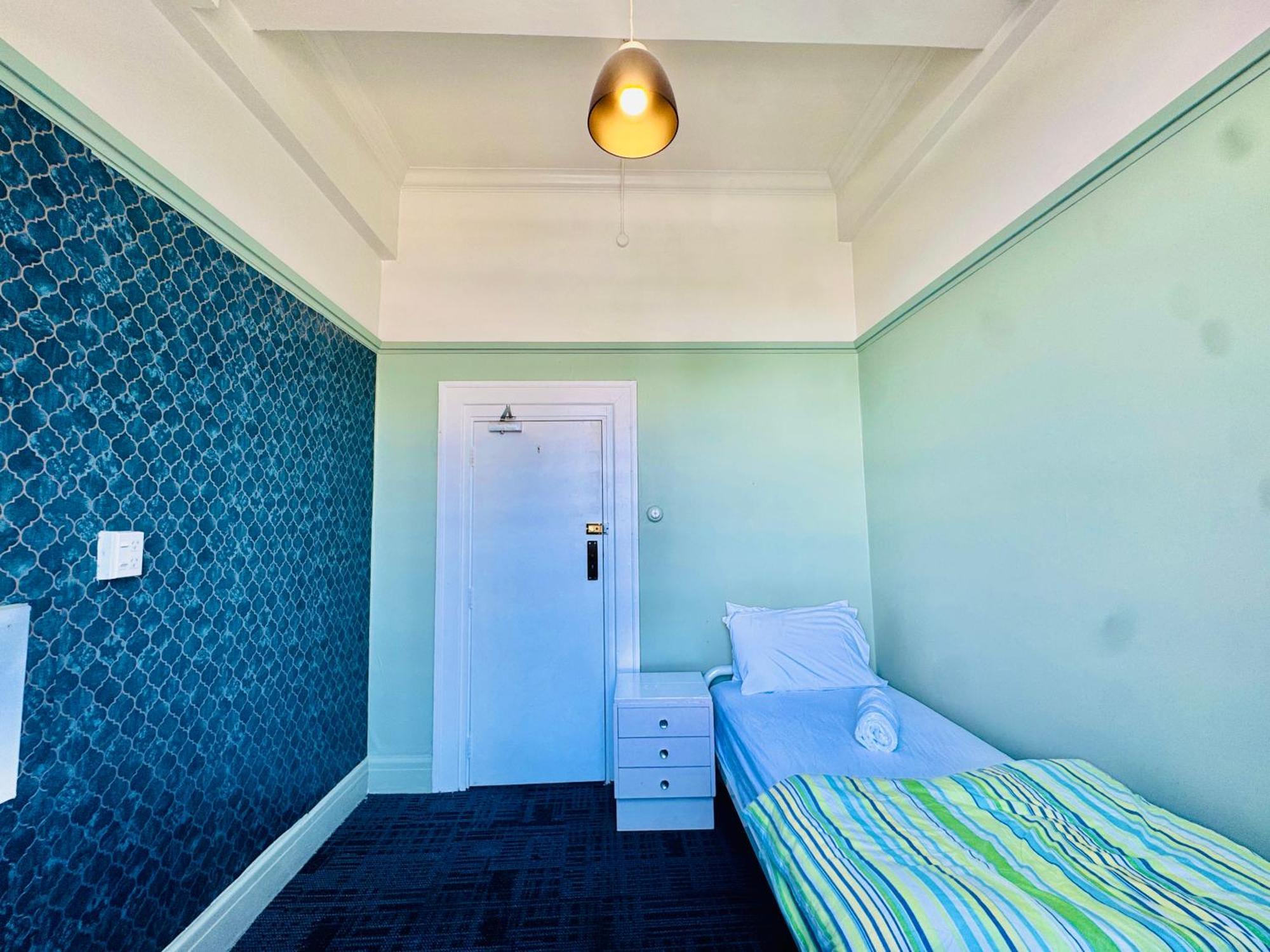 Crashpalace Backpackers Napier Ngoại thất bức ảnh