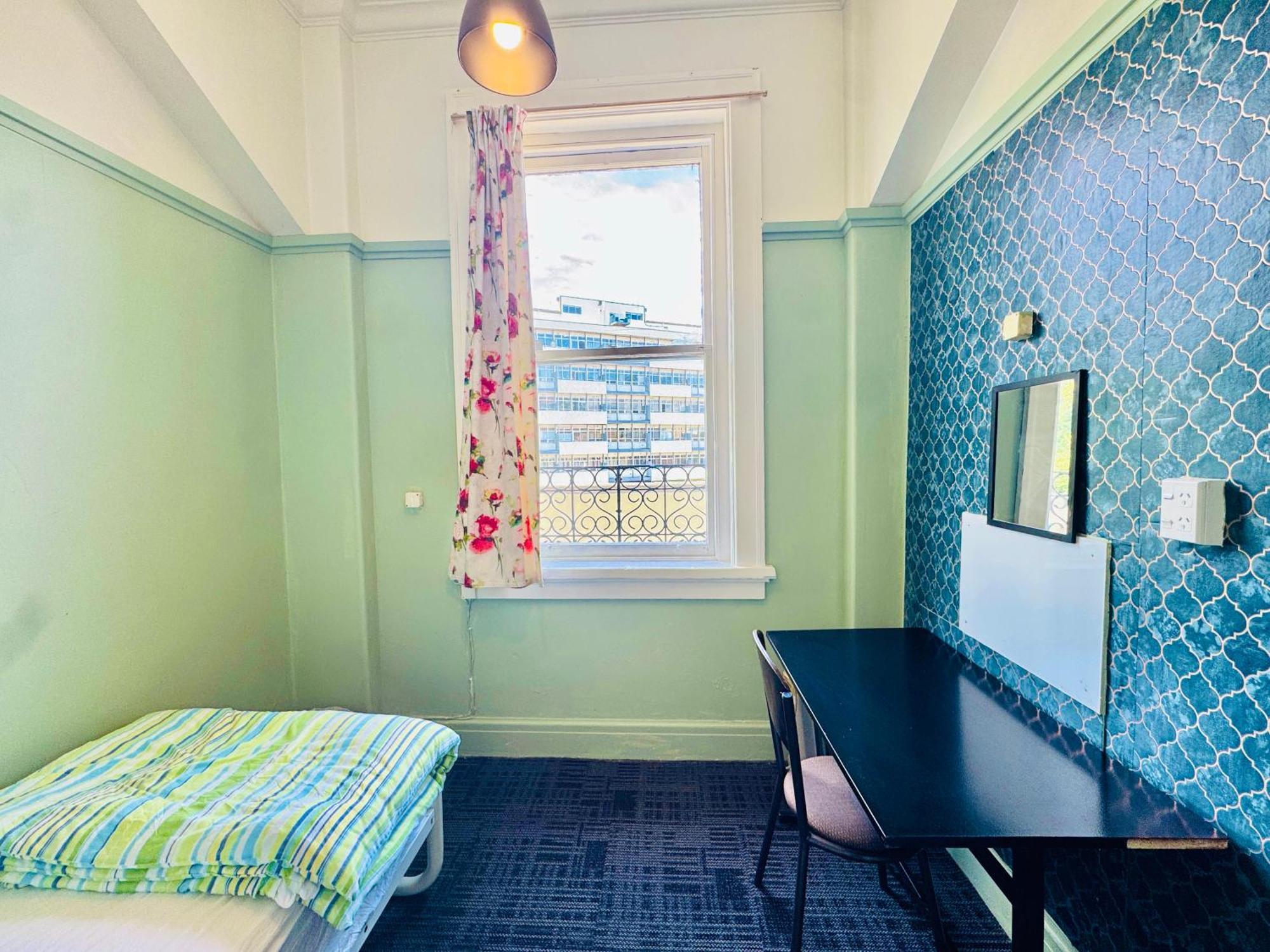 Crashpalace Backpackers Napier Ngoại thất bức ảnh