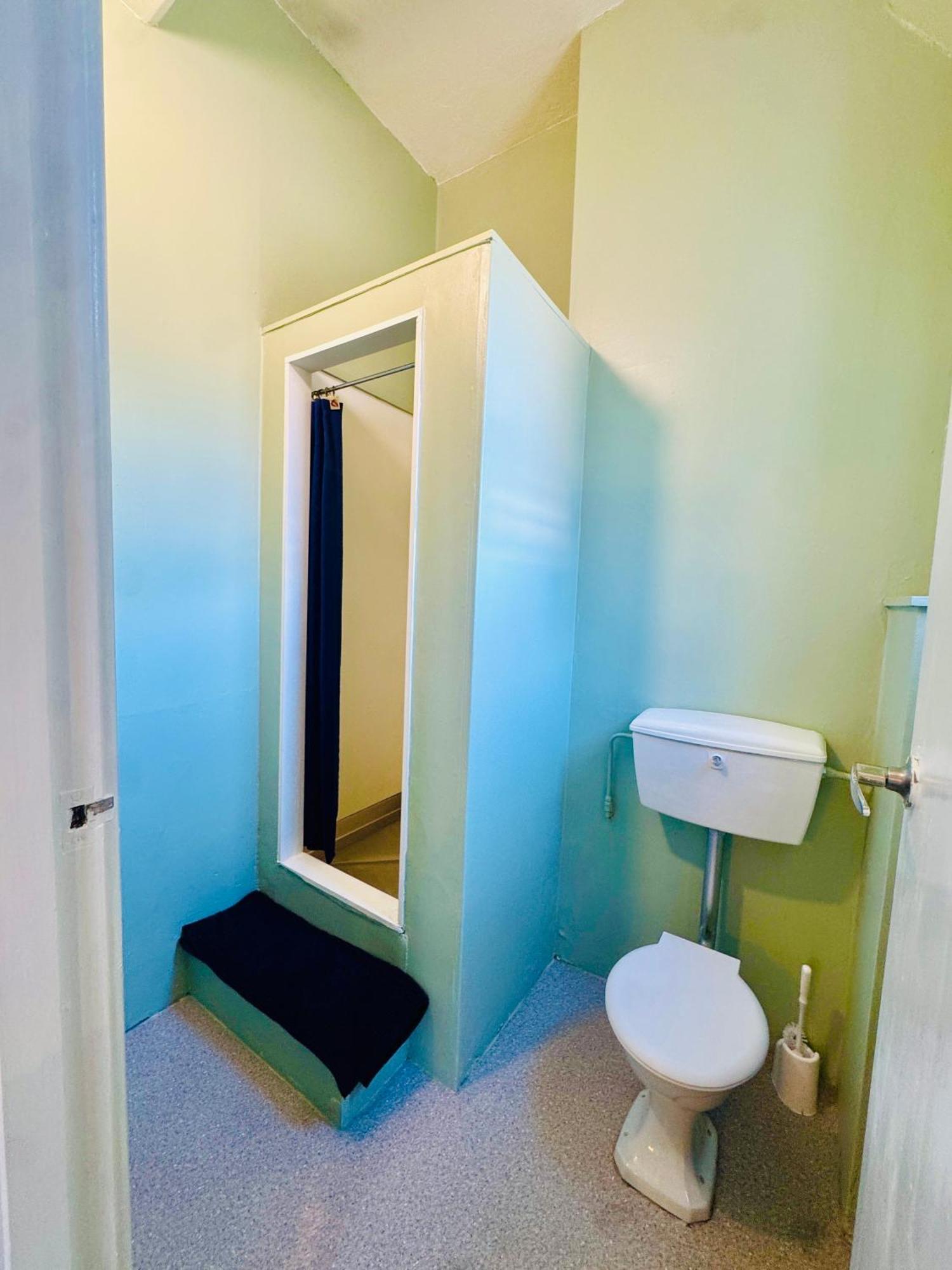 Crashpalace Backpackers Napier Ngoại thất bức ảnh