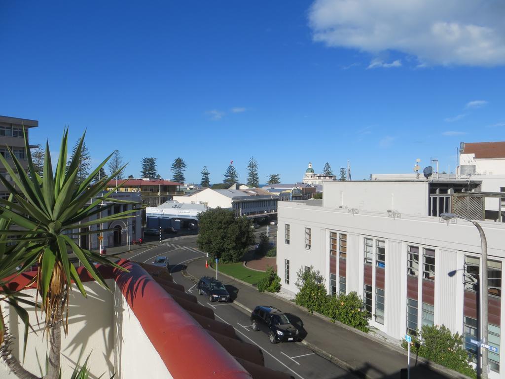 Crashpalace Backpackers Napier Ngoại thất bức ảnh