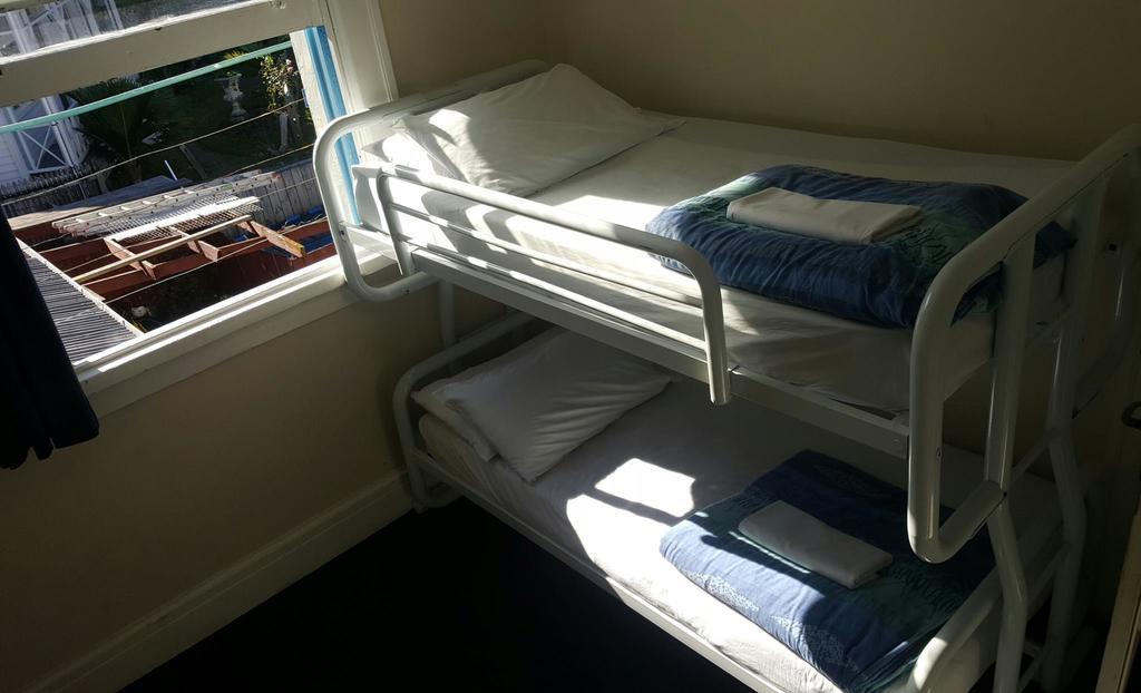Crashpalace Backpackers Napier Ngoại thất bức ảnh