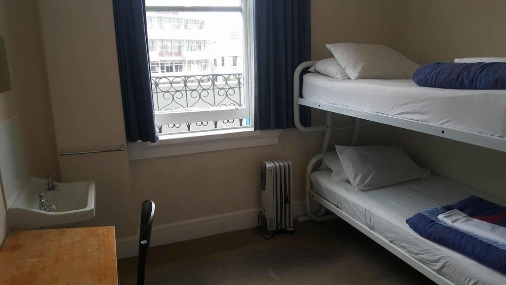 Crashpalace Backpackers Napier Ngoại thất bức ảnh
