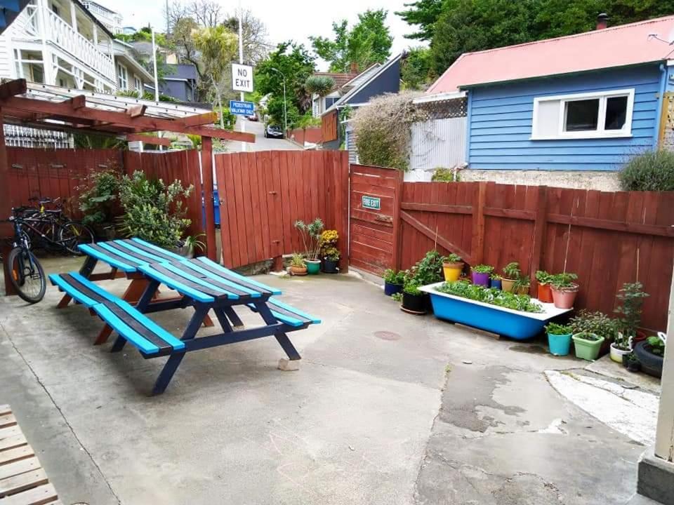 Crashpalace Backpackers Napier Ngoại thất bức ảnh