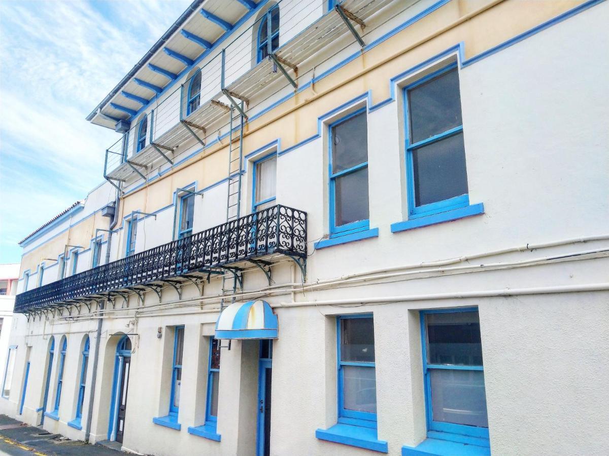 Crashpalace Backpackers Napier Ngoại thất bức ảnh
