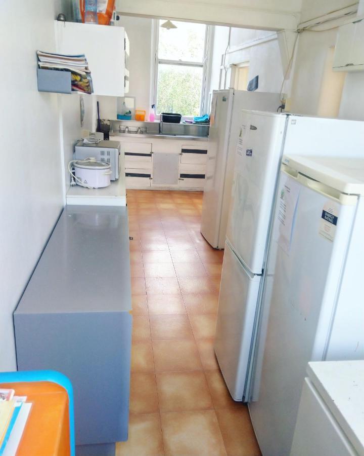 Crashpalace Backpackers Napier Ngoại thất bức ảnh