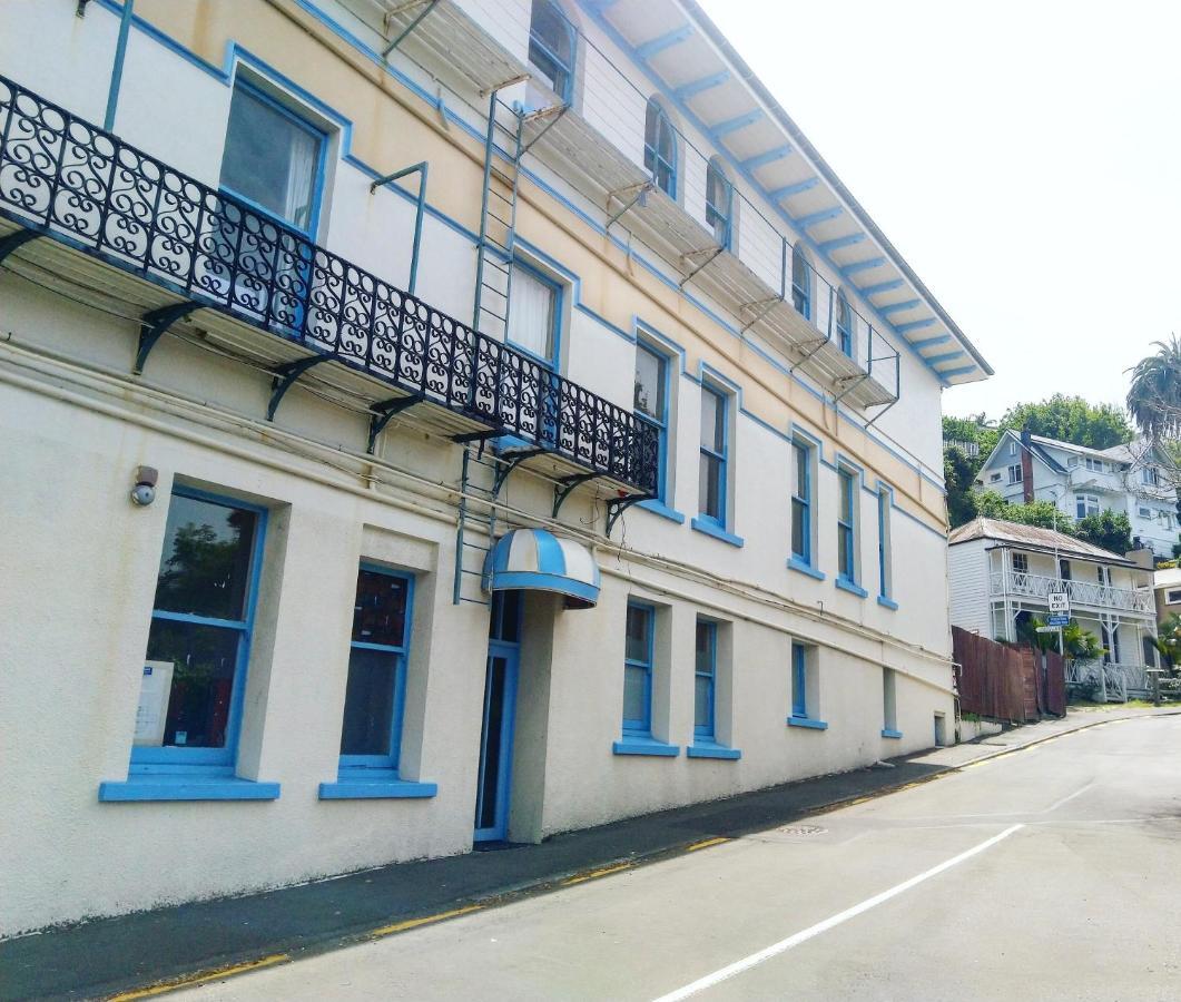Crashpalace Backpackers Napier Ngoại thất bức ảnh