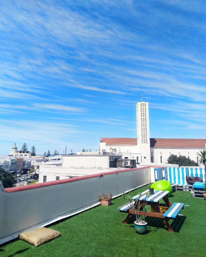 Crashpalace Backpackers Napier Ngoại thất bức ảnh