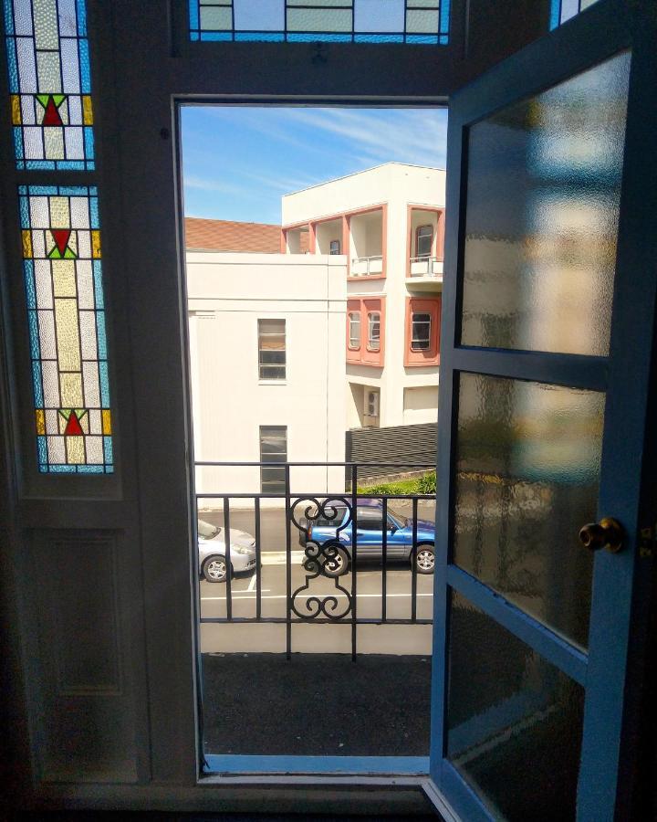 Crashpalace Backpackers Napier Ngoại thất bức ảnh